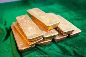 24K Gold for Sale in Africa