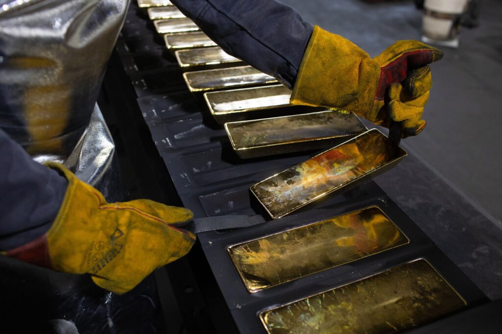 Ordering Gold from Africa to the USA and Europe