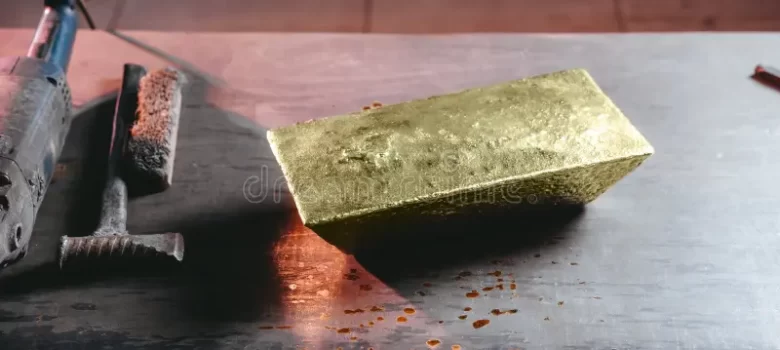 Buy Raw Gold From Africa