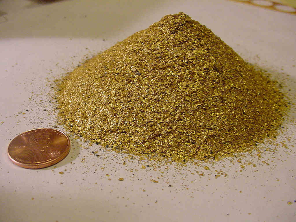 Buy High-Purity Gold Dust from Cameroon – Trusted Source for Global Buyers