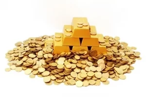 Buy Gold Bars Or Gold Coins