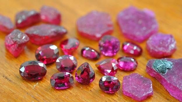 Where to Buy Real Rubies Online