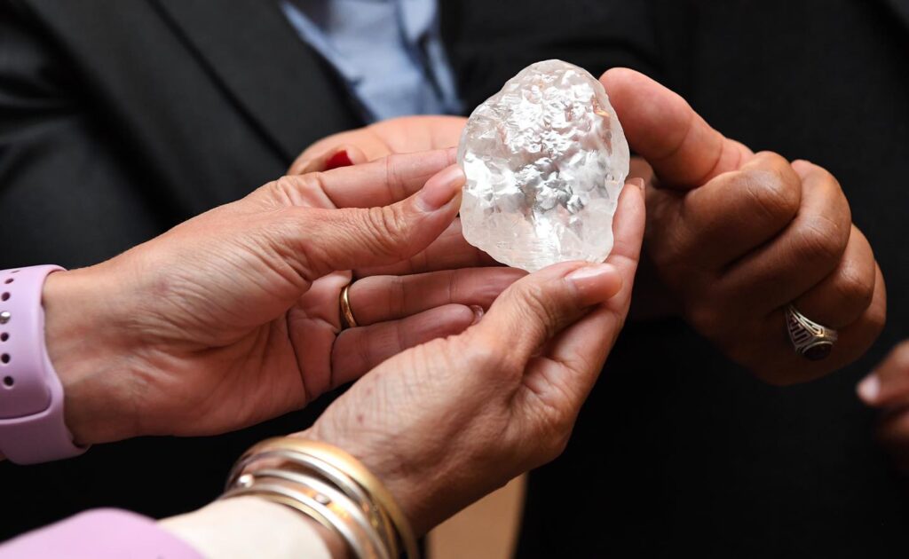 Why Choose Our Diamonds in Africa