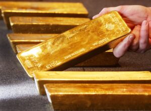 Buy Gold In Saudi Arabia