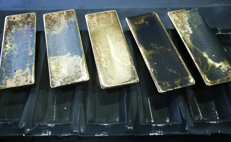 Are Gold Bars Traceable