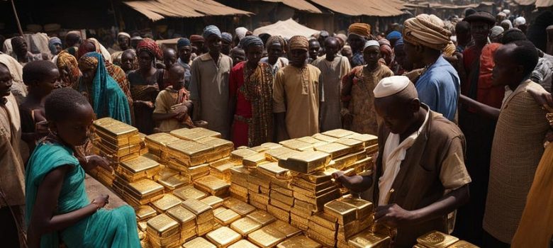 Buying Gold In Africa Safely Online