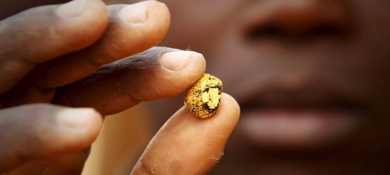 Buy Gold In Cameroon