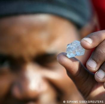 Buy Rough diamonds In Cameroon