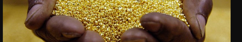 Buy Premium African Gold – Certified 999.9 Purity