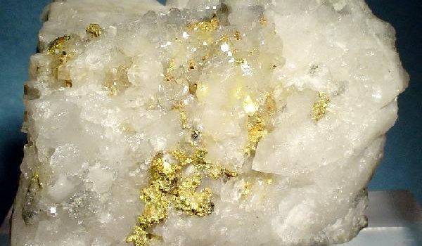 Unrefined Gold Ore for Refineries – Wholesale Supplier Guide