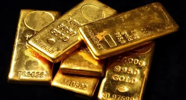 1kg 24K certified gold bar for sale online 2025