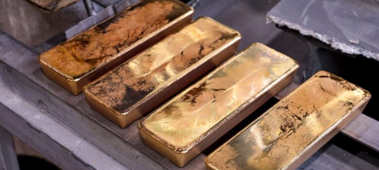 1 kg gold bars in Cameroon for sale