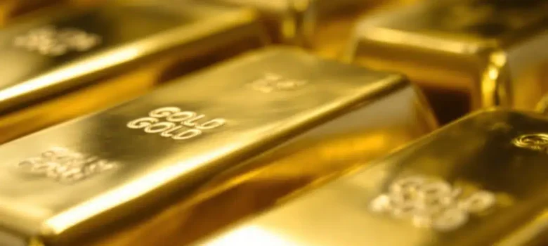 Buyer examining certified African gold bars and nuggets, ensuring safe and legal purchase in 2026.