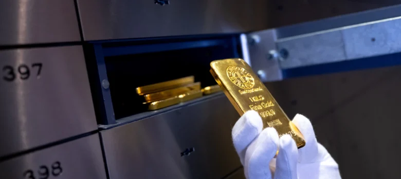 Map of top African countries to buy gold in 2026: Cameroon, Ghana, and Mali with gold investment opportunities